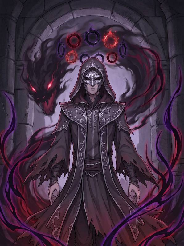 四虎视频动漫-暗影之主